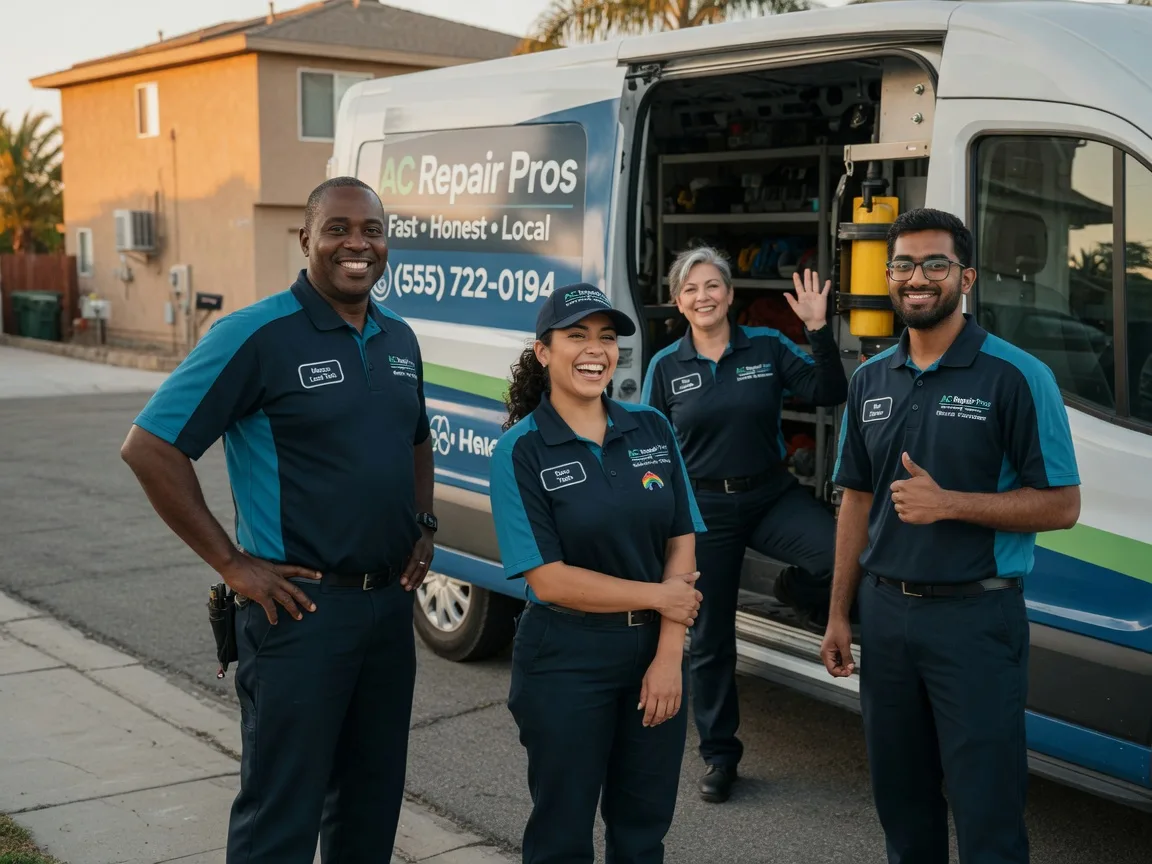 AC Repair company in Cornell, WI