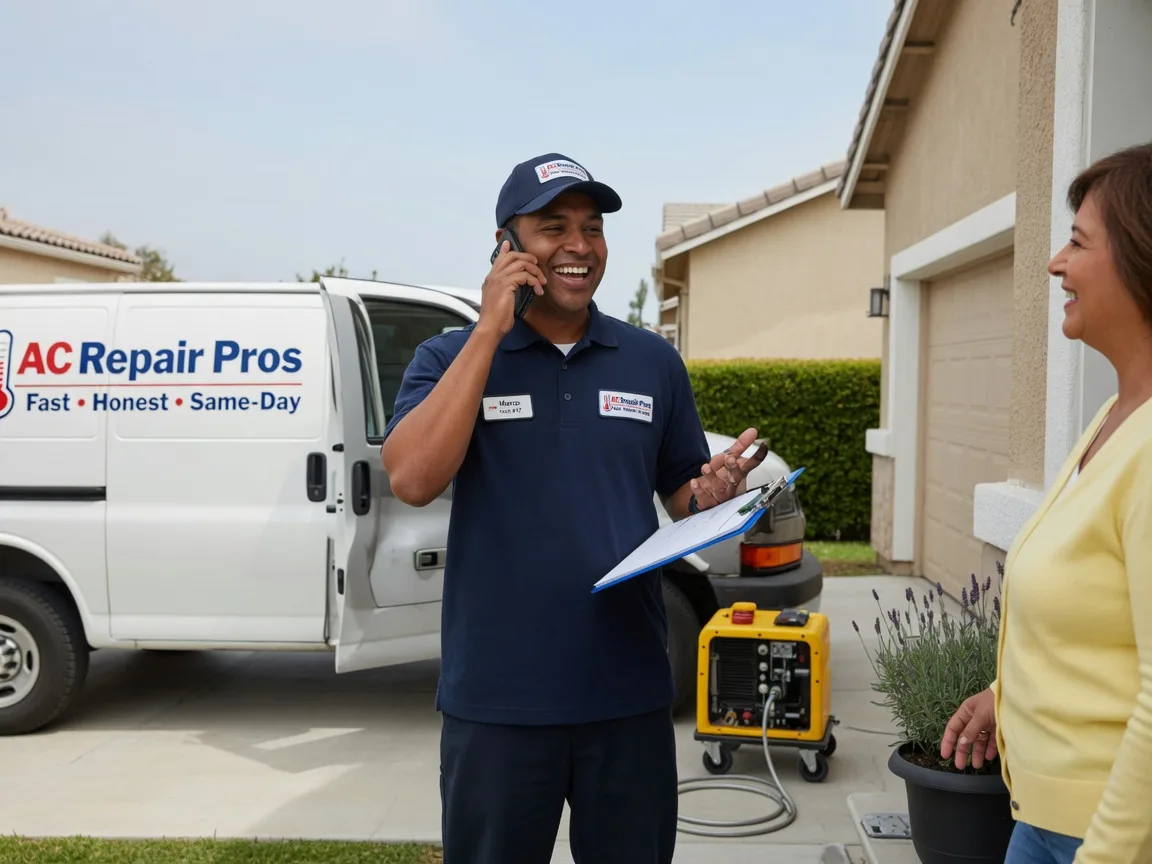 AC Repair Cornell, WI FAQs